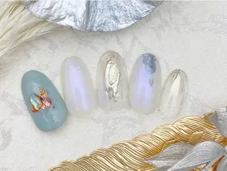 ネイル emu nail所属・emunail あやかのネイルデザイン