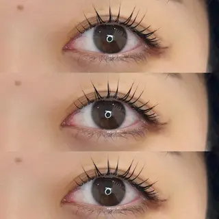 マツエク・マツパ Une fleur AOのマツエク・マツパデザイン