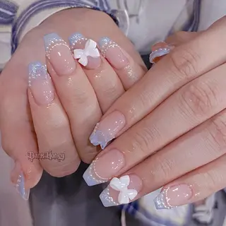 ネイル Dark honey スカルプ専門原宿店のネイルデザイン