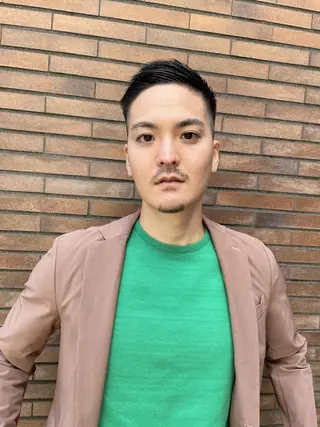 ショート 🌼U24 ヘアデザインラボのヘアスタイル