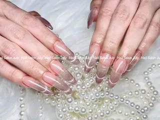 ネイル July モモのネイルデザイン