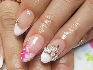 ネイル m saaのネイルデザイン