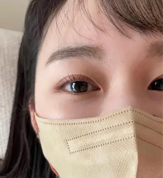 マツエク・マツパ rasiku所属・Yamazaki Naokoのマツエク・マツパデザイン