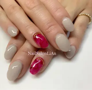 ネイル NailSalon LiAnのネイルデザイン