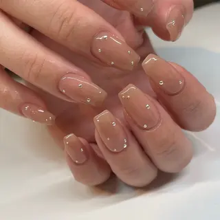 ネイル Manon Yuiのマツエク・マツパデザイン