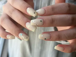 ネイル TSUJIMOTO Kのネイルデザイン