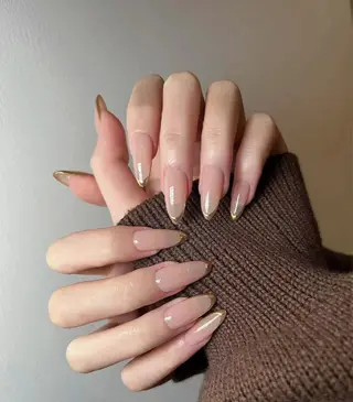 ネイル u1salon所属・ゆい ユイのネイルデザイン