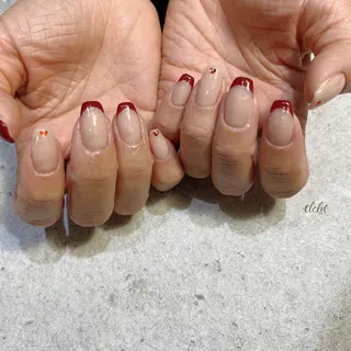 ネイル Rio 𓍼のネイルデザイン