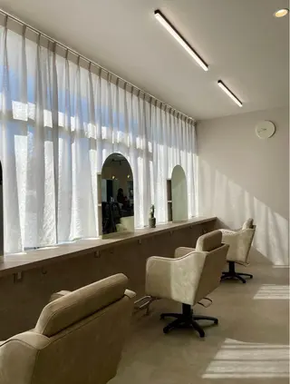 カイト/透明感カラー /メンズヘアのヘアスタイル