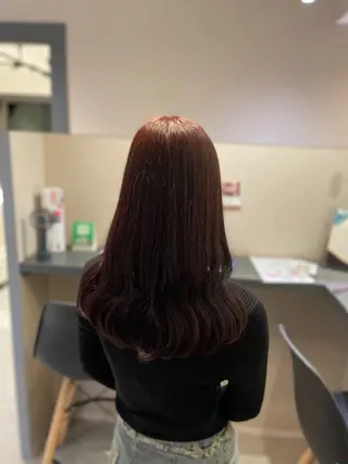 ロング yurika 🎀のヘアスタイル