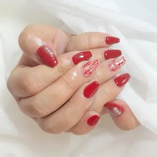 ネイル アンジュ Yuriのネイルデザイン