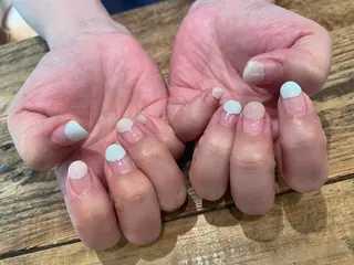 ネイル 佐藤  悠子のネイルデザイン