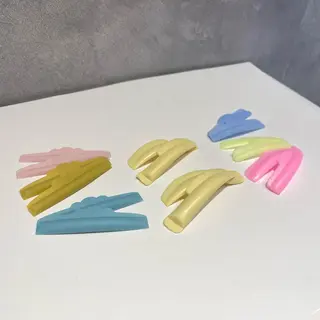 マツエク・マツパ Luana ✩‧₊˚ 土屋/店長のマツエク・マツパデザイン