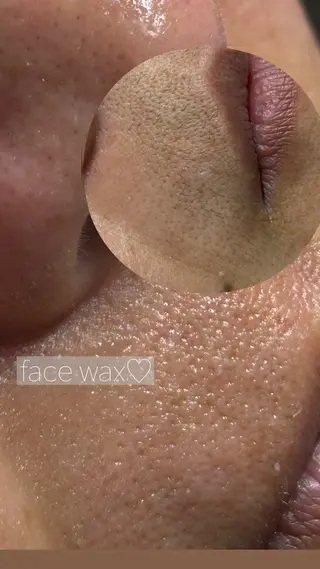 アイブロウ e_salon所属・野口 知慧の眉毛・アイブロウイメージ