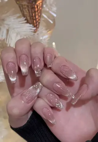 ネイル 🫧 はる🩵のネイルデザイン