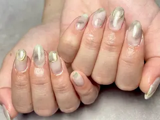 ネイル total beauty TLIENGLE［ﾄﾘｱﾝｸﾞﾙ］所属・tliengle ［ﾄﾘｱﾝｸﾞﾙ］のネイルデザイン