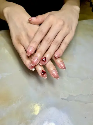 ネイル elu しみずのネイルデザイン