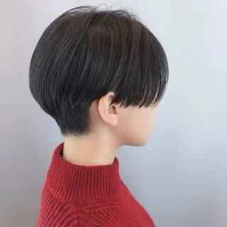 ショート kakimoto arms所属・施術無料 🦊田中 集🦊のヘアスタイル