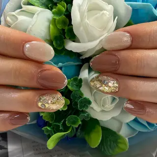 ネイル 奥園 良恵のネイルデザイン