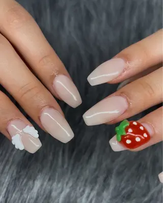 ネイル nailpark_ MITSUMEのネイルデザイン