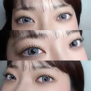 マツエク・マツパ 🍒♡RiRi  Lash ♡🍒のマツエク・マツパデザイン