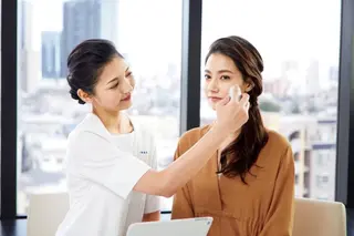 エステ ド・POLA鳥取東所属・エステド・POLA 鳥取東　YUKOのエステ・リラクイメージ