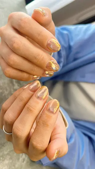 ネイル Sara+所属・sara +のネイルデザイン