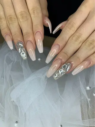 ロング Noa nailのネイルデザイン