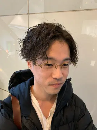 メンズ newiネウィ _naoのヘアスタイル
