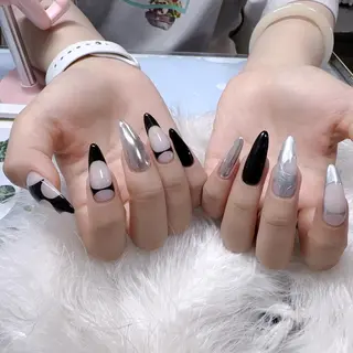 ネイル JOJO ネイル あかねのネイルデザイン