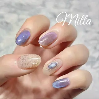 ネイル Nail Salon Milla / ミラのネイルデザイン