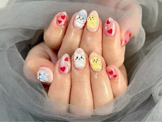 ネイル KURELLY所属・Nail Salon KURELLYのネイルデザイン