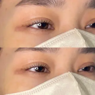 マツエク・マツパ sasaki rinaのマツエク・マツパデザイン