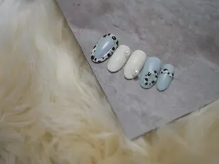 ネイル Nail salon Rilaのネイルデザイン