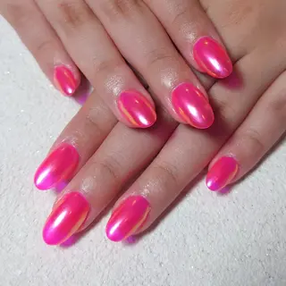 ネイル 美し亭 OHANAのネイルデザイン