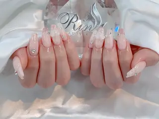 ネイル Rin Nail 新大久保店のネイルデザイン