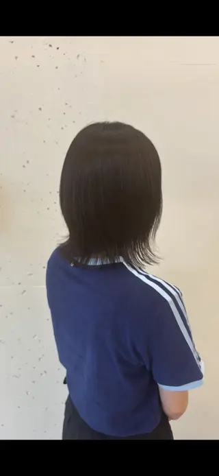 カラー SWEET ROOM 平塚所属・🌏浜田 ふみや🌏のヘアスタイル