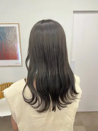 ロング カラー COAPLUS所属・透明感color特化 🪄cocoroのヘアスタイル