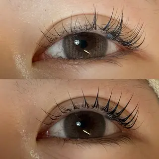 マツエク・マツパ eyelist marin⭐︎のマツエク・マツパデザイン