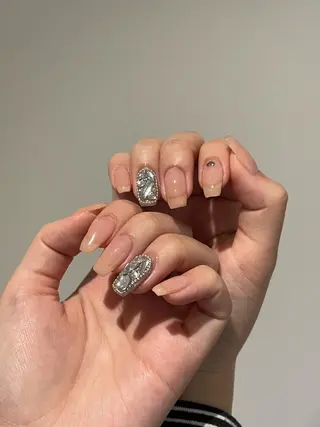 ネイル 8113 海外/y2k/韓国のネイルデザイン