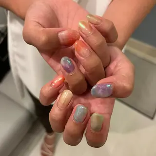ネイル harajuku nailsのネイルデザイン
