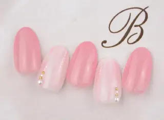 ネイル Bianca八王子 まえさだのネイルデザイン