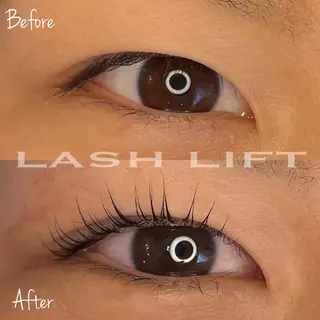 パーマ マツエク・マツパ 𝕁𝔼𝕃𝕃𝕐 𝕃𝔸𝕊ℍのマツエク・マツパデザイン