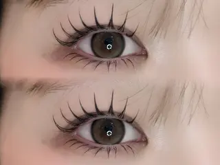 マツエク・マツパ L'Allure【ラリュール】所属・L'Allure kokoroのマツエク・マツパデザイン