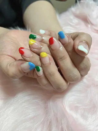 ネイル ネイル スゥリールのネイルデザイン