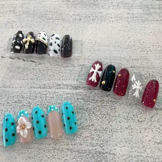 ネイル Atelier Nail所属・Atelier Ayaのネイルデザイン