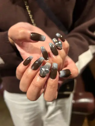 ネイル nailartist TERRYのネイルデザイン