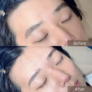 アイブロウ Reo(男性スタッフ I'ck新宿店の眉毛・アイブロウイメージ