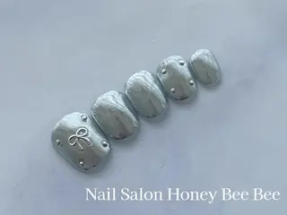 ネイル Nail salon Honey Beeのネイルデザイン