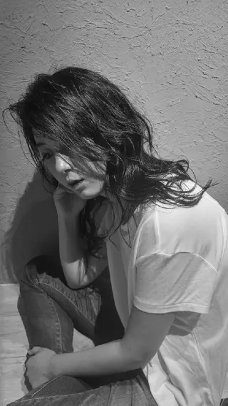 セミロング ヘアアレンジ brut所属・SaKai Nozomiのヘアスタイル